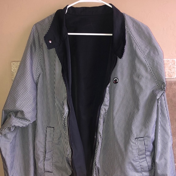 Southern proper *reversible* bomber jacket - Picture 2 of 2